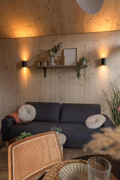 Tinyhouse Eucalyptus Met Hottub Villa Meerssen Kültér fotó