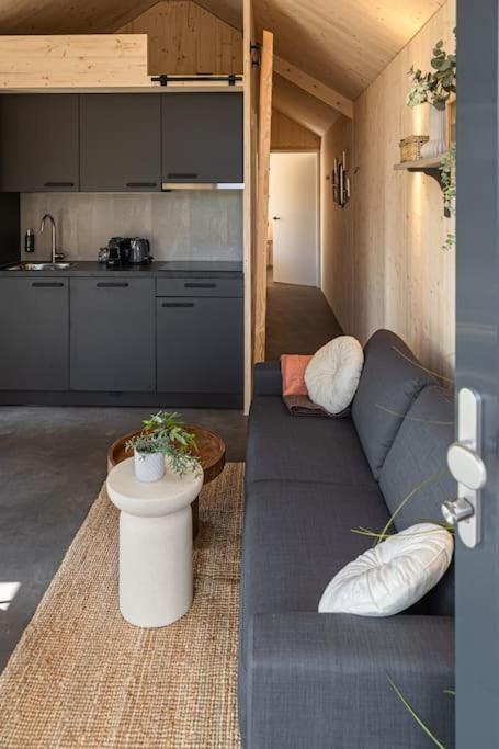 Tinyhouse Eucalyptus Met Hottub Villa Meerssen Kültér fotó